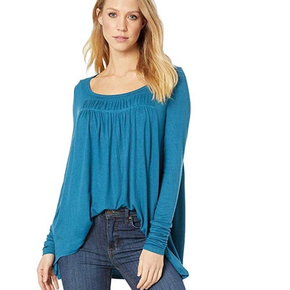 We the Free | Love Valley Tunic Top